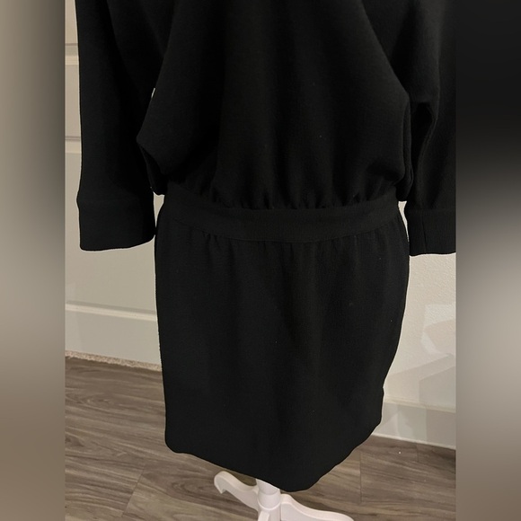 Casual mini Black Dress - Picture 10 of 11